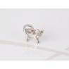 DIJE PLATA PERRO FIGURA
