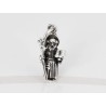 DIJE PLATA SAN BENITO FIGURA FIGURA