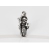 DIJE PLATA SAN BENITO FIGURA FIGURA
