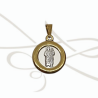 DIJE PLATA SAN JUDAS RELIEVE FILO OL