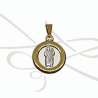 DIJE PLATA SAN JUDAS RELIEVE FILO OL