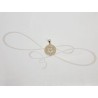 DIJE SIGNOS ZODIACALES ZIRCONIA ORO 10K