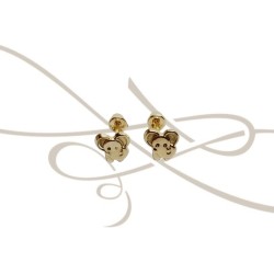 DORMILONA ELEFANTE ORO 10K