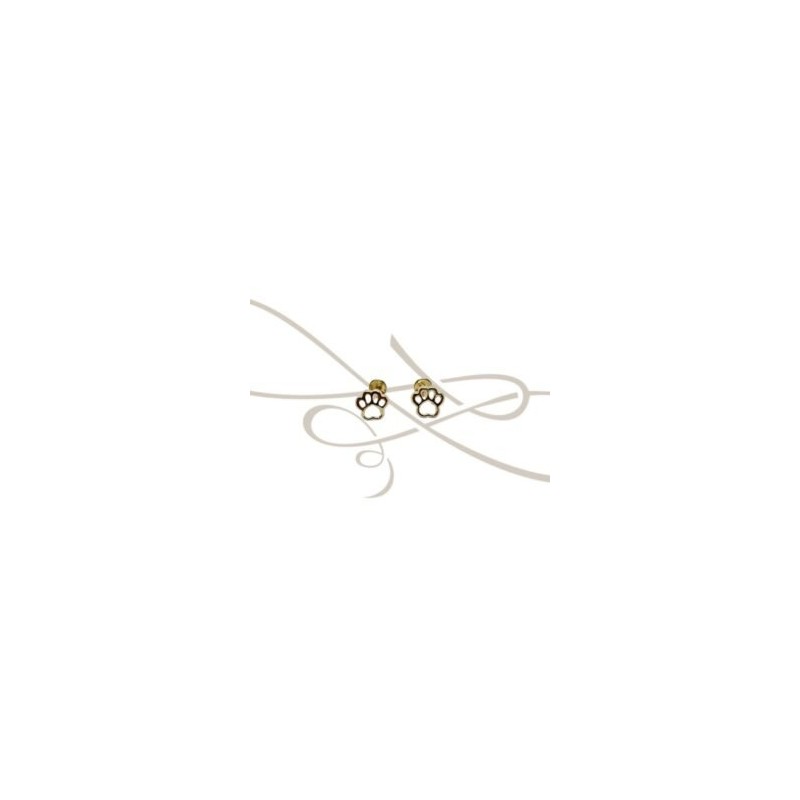 DORMILONA MEDIANA HUELLA ORO 10K