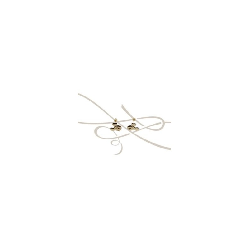 DORMILONA MICKEY FACE ORO 10K