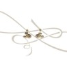 DORMILONA MICKEY FACE ORO 10K