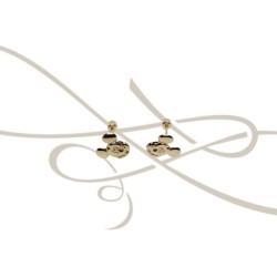 DORMILONA MICKEY FACE ORO 10K