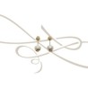 DORMILONA PERLA MINI MARIPOSA ORO 10K