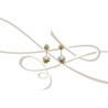 DORMILONA PERLA MINI MARIPOSA ORO 10K