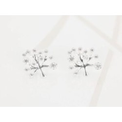 DORMILONA PLATA ARBOL VIDA ZIRCONIA