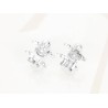 DORMILONA PLATA TORTUGA COMPLETA ZIRCONIA