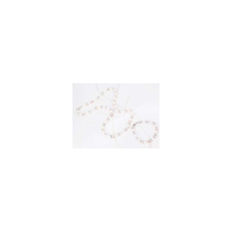 JUEGO PLATA BOLAS CHICAS PERLA