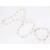 JUEGO PLATA BOLAS CHICAS PERLA