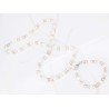 JUEGO PLATA BOLAS CHICAS PERLA