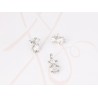 JUEGO PLATA NIÑA COMPLETA ZIRCONIA