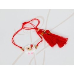 PULSERA BORREGO BLANCO MIYUKI