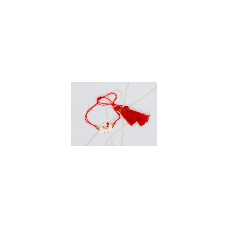 PULSERA BORREGO BLANCO MIYUKI
