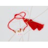 PULSERA BORREGO BLANCO MIYUKI