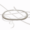 PULSERA PANZA VIBORA LISA