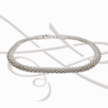 PULSERA PANZA VIBORA LISA