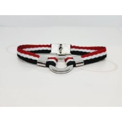 PULSERA SIN DIJE MEXICANA CON ARO