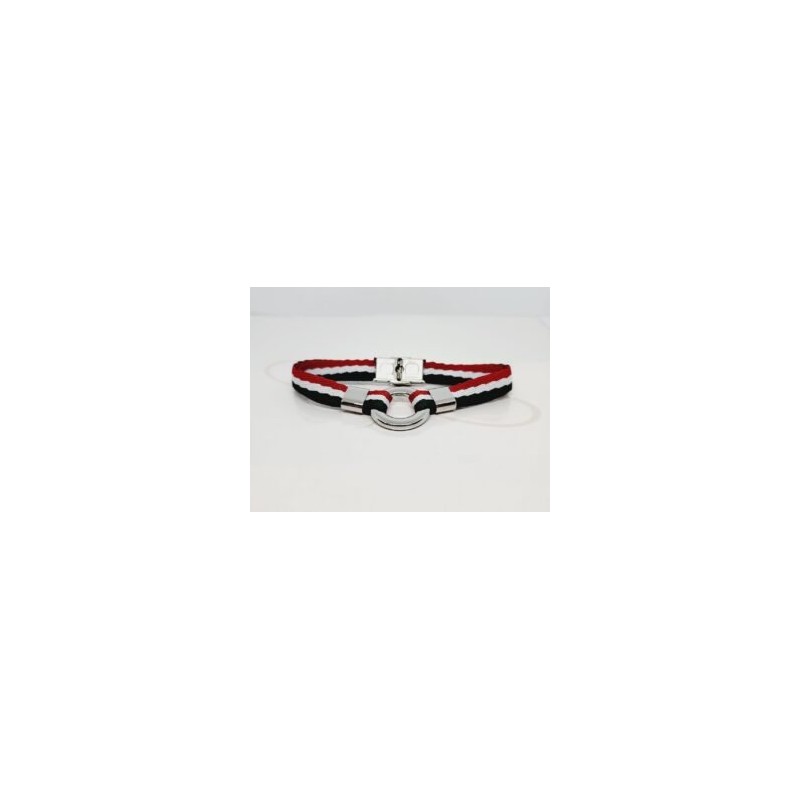 PULSERA SIN DIJE MEXICANA CON ARO