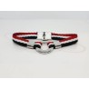 PULSERA SIN DIJE MEXICANA CON ARO