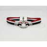 PULSERA SIN DIJE MEXICANA CON ARO