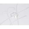 PULSERA SIN DIJE PLATA BEBE ESCLAVA