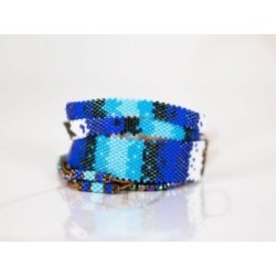 SET OCHO AZUL MIYUKI