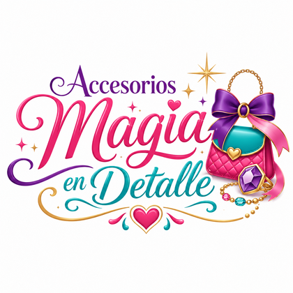 ACCESORIOS MAGIA EN DETALLE